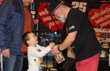 25.Finał WOŚP