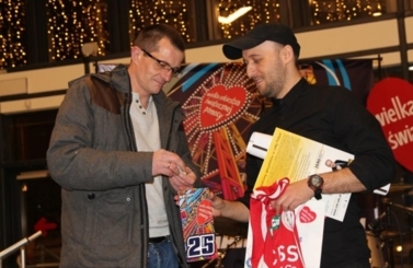 25.Finał WOŚP