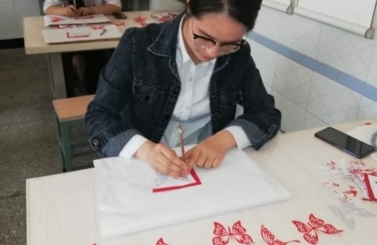 Wizyta polskiej młodzieży w Chinach