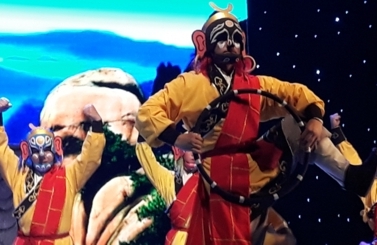 Wizyta polskiej młodzieży w Chinach