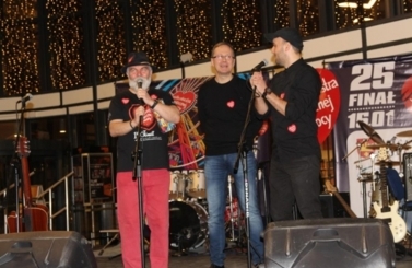 25.Finał WOŚP