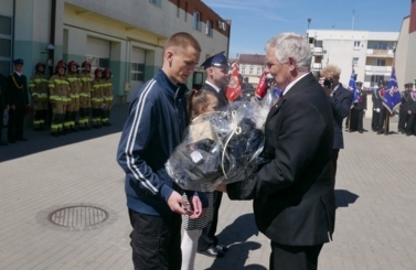 Dzień Strażaka