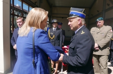 Dzień Strażaka