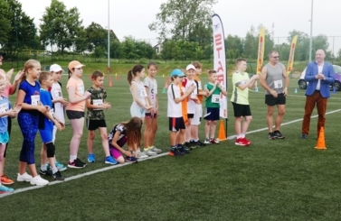 Laser Run 