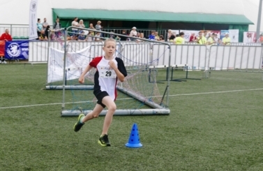 Laser Run 