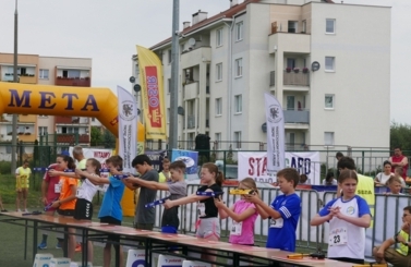 Laser Run 