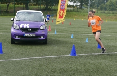 Laser Run 