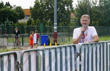 Laser Run 