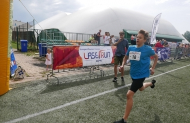 Laser Run 
