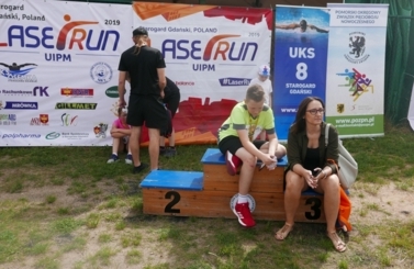 Laser Run 