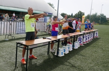 Laser Run 