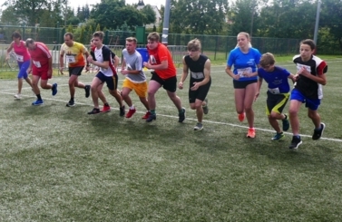 Laser Run 
