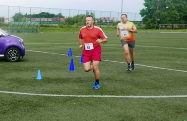 Laser Run 