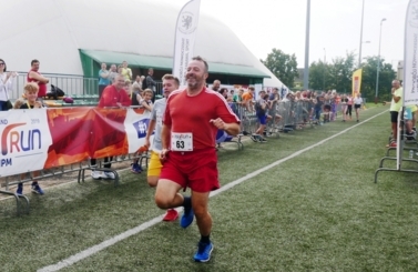 Laser Run 