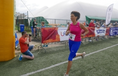 Laser Run 
