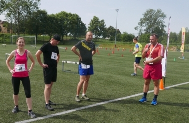 Laser Run 