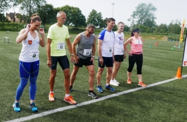 Laser Run 