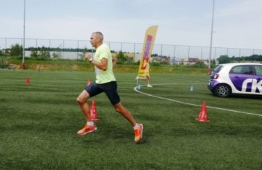 Laser Run 