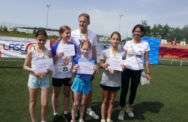 Laser Run 
