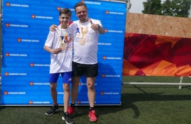 Laser Run 