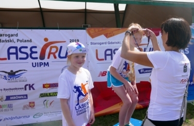 Laser Run 