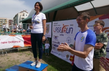 Laser Run 