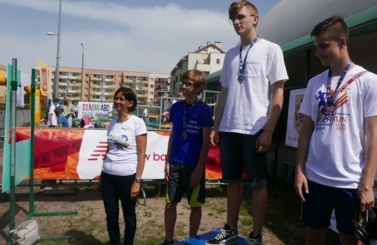Laser Run 