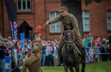 Świeto Kawalerii 2019