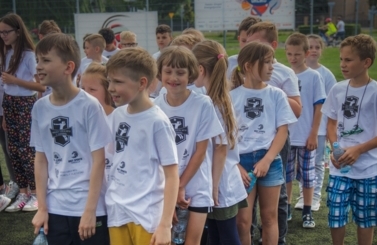 Lekcja wf-u z Glinka