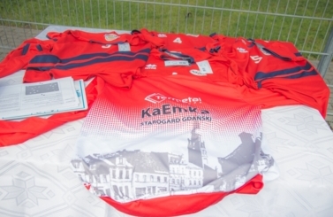 Lekcja wf-u z Glinka
