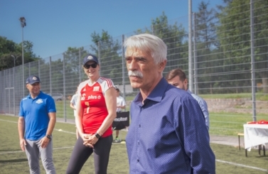 Lekcja wf-u z Glinka
