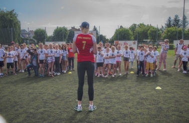 Lekcja wf-u z Glinka
