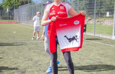 Lekcja wf-u z Glinka
