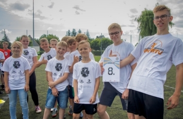 Lekcja wf-u z Glinka
