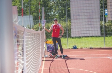 Lekcja wf-u z Glinka