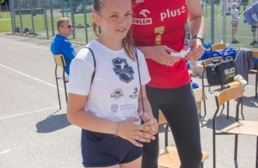 Lekcja wf-u z Glinka