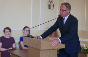 Miejskie zakończenie roku szkolnego 2019