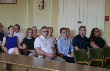 Miejskie zakończenie roku szkolnego 2019