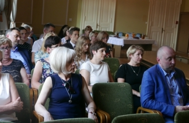 Miejskie zakończenie roku szkolnego 2019