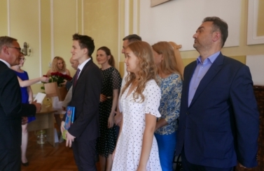 Miejskie zakończenie roku szkolnego 2019