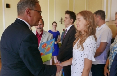 Miejskie zakończenie roku szkolnego 2019