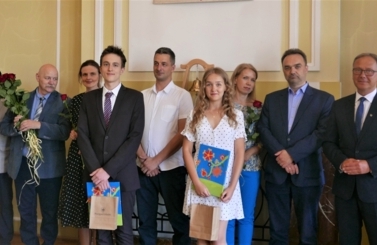 Miejskie zakończenie roku szkolnego 2019