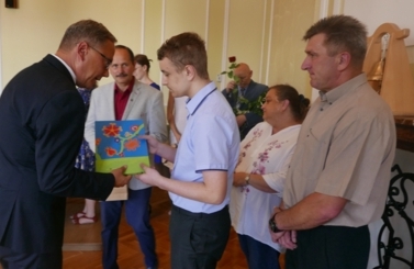 Miejskie zakończenie roku szkolnego 2019