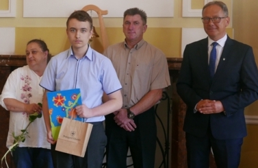 Miejskie zakończenie roku szkolnego 2019