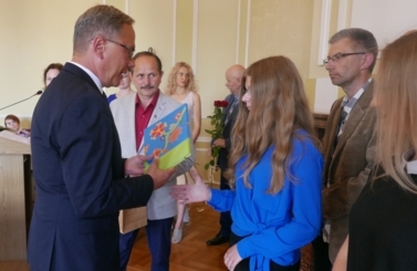 Miejskie zakończenie roku szkolnego 2019