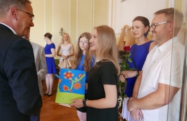 Miejskie zakończenie roku szkolnego 2019