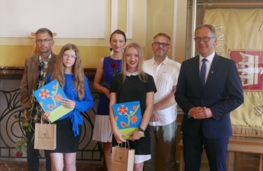 Miejskie zakończenie roku szkolnego 2019