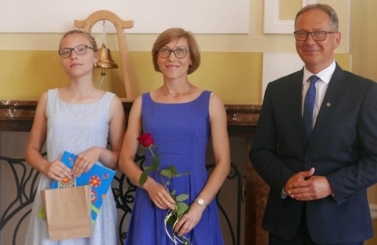 Miejskie zakończenie roku szkolnego 2019
