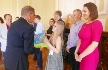 Miejskie zakończenie roku szkolnego 2019