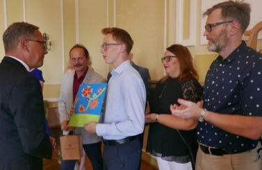 Miejskie zakończenie roku szkolnego 2019